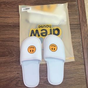 Drew House unisex slippers NEVER WORN